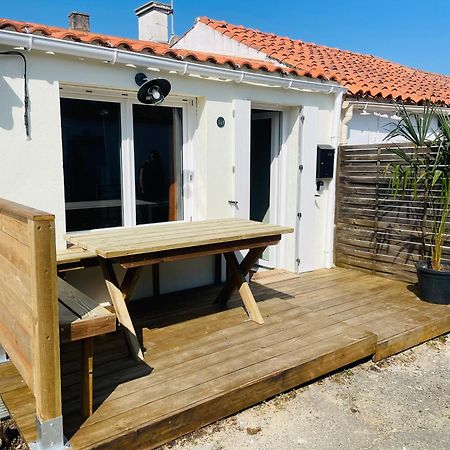 Petite Maison En Bord De Mer لونجفيل-سور-مير المظهر الخارجي الصورة