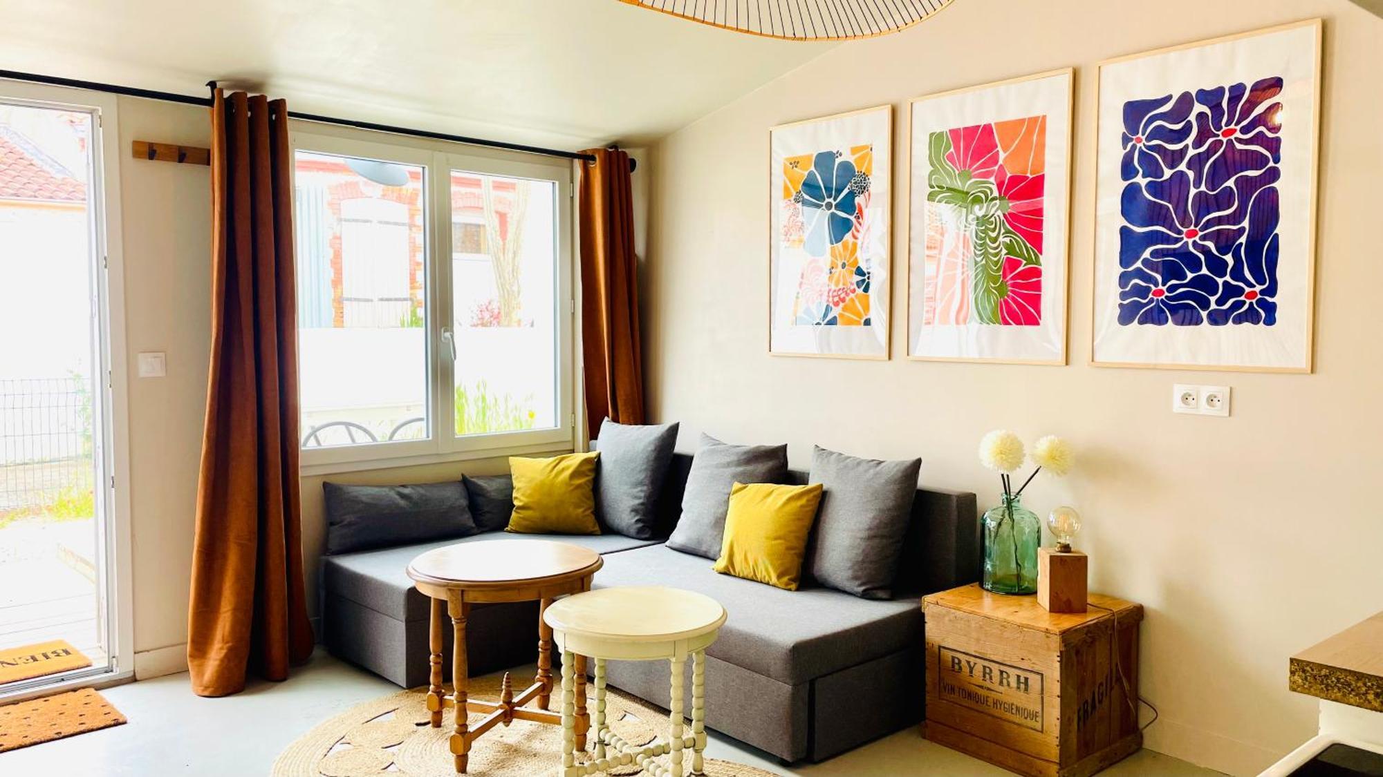 Petite Maison En Bord De Mer لونجفيل-سور-مير المظهر الخارجي الصورة