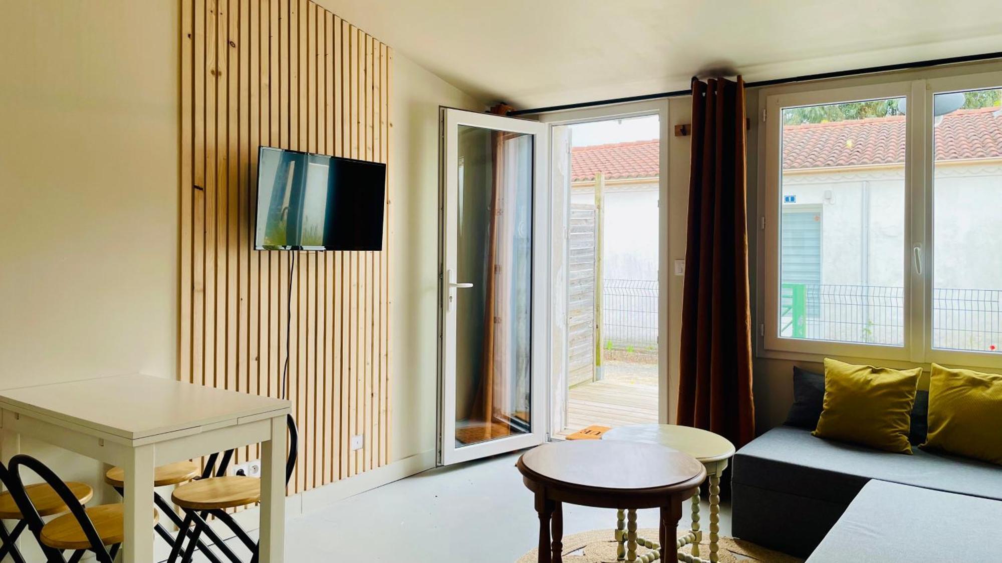 Petite Maison En Bord De Mer لونجفيل-سور-مير المظهر الخارجي الصورة
