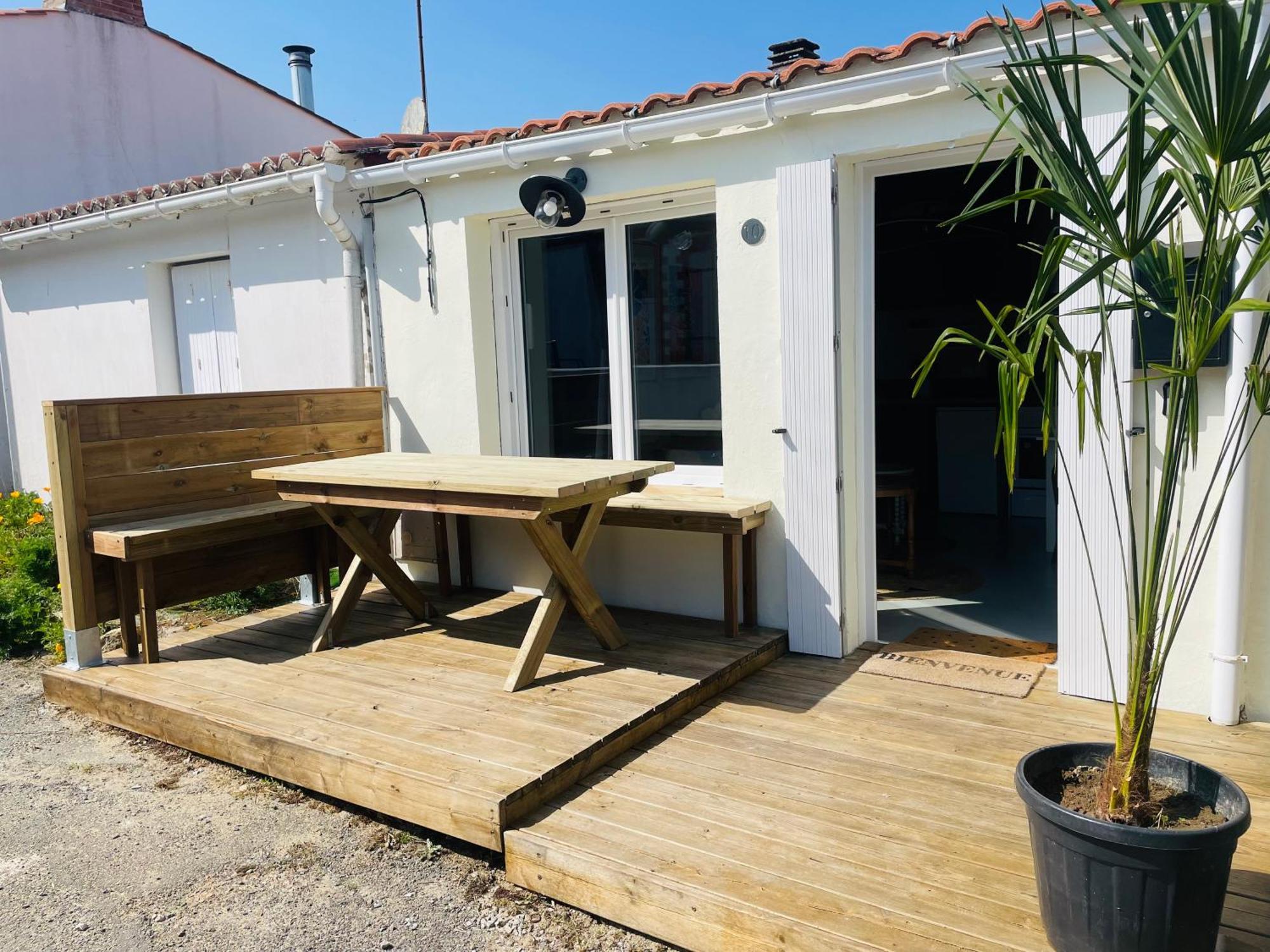Petite Maison En Bord De Mer لونجفيل-سور-مير المظهر الخارجي الصورة